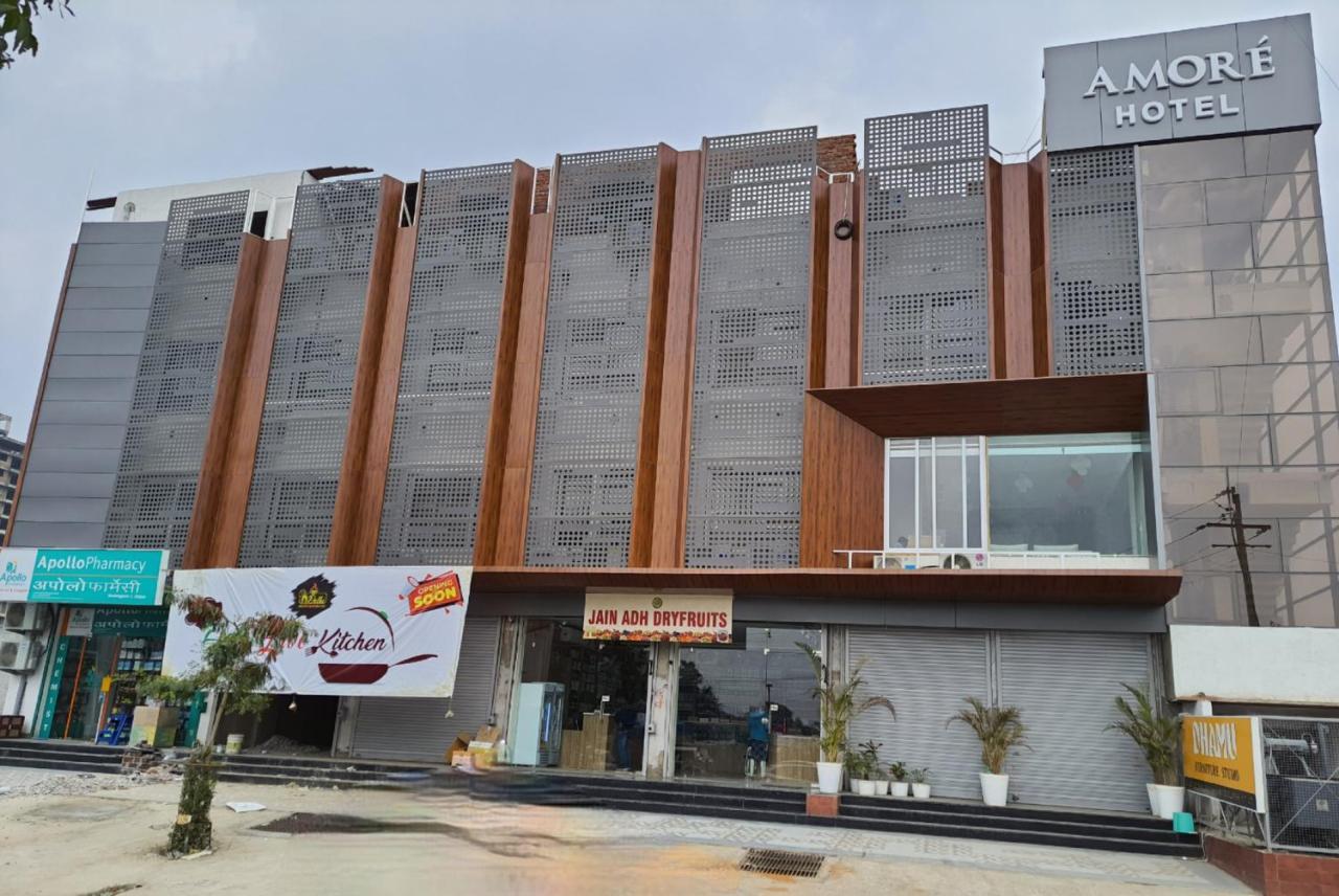 Hotel Amore Udaipur Exterior foto