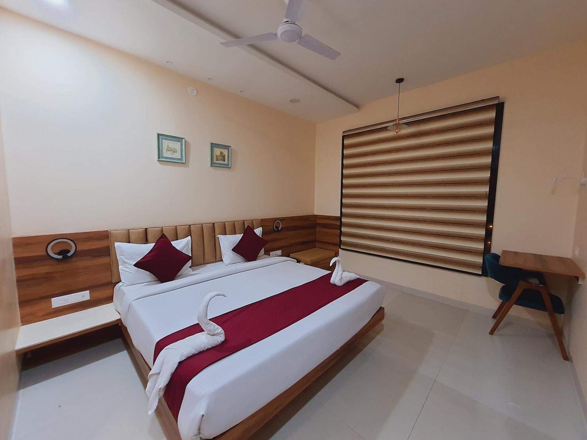 Hotel Amore Udaipur Habitación foto